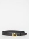 Gucci Marmont Belt EU 75 GG 151030389 [P]