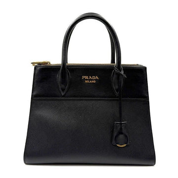 Prada Saffiano City Paradigma Tote and Shoulder Bag 61525013 138832080