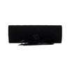 CHANEL Black Canvas Multi Pouch Case Clutch Bag 255 152888937 [P]
