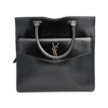 Saint Laurent Uptown Large Tote and Shoulder Bag (557654) 138835126