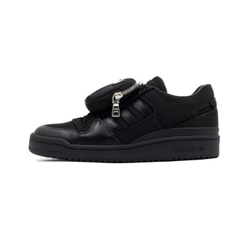 PRADA Forum Low Sneakers 2EG390 Schwarz Herren 152898044