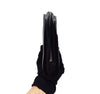 LOUIS VUITTON LV schwarze Taiga Clutch Tasche 10395 65634742 [P]