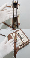 Burberry Canvas Mini Pocket Bag 8039361 139104125 [P]