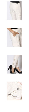 J Brand Low Rise Skinny Cargo 139105063 [P]