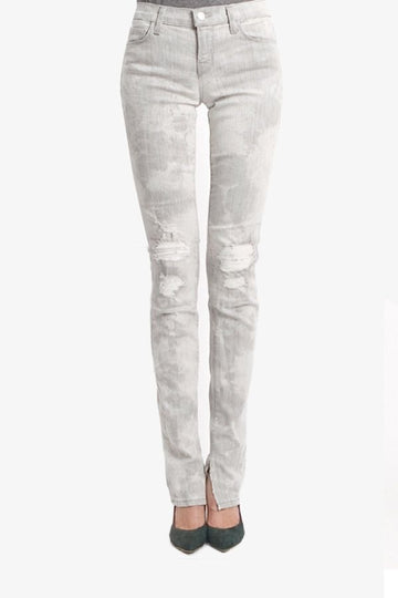 J Brand Mid-Rise Rail Frame FAME 8112C073 835 139105099