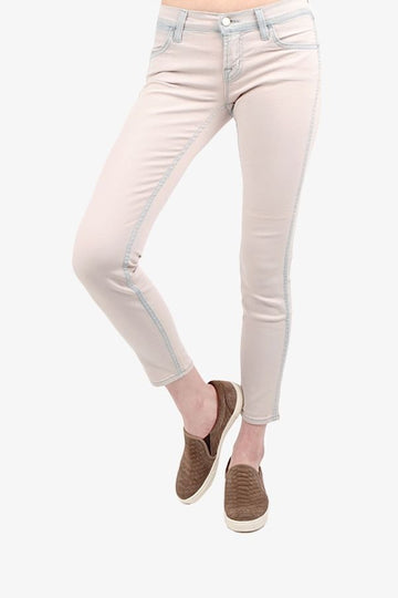 J BRAND ローライズクロップアレグラ ピンク 9225C032 830 139105114