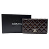 CHANEL Patent Long Wallet 62025063 139291219 [P]