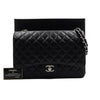 CHANEL Flap Silver Chain Shoulder Bag A58601 152888916 [P]