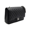 CHANEL Flap Silver Chain Shoulder Bag A58601 152888916 [P]