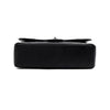 CHANEL Flap Silver Chain Shoulder Bag A58601 152888916 [P]