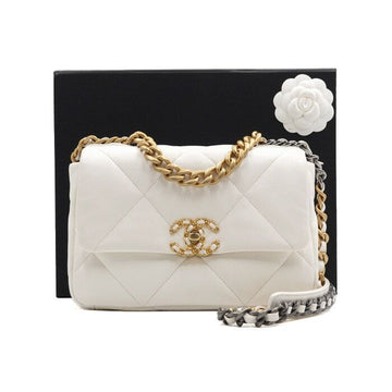 CHANEL Flap-Tote- und Schultertasche Crossbody aa52328 152888883