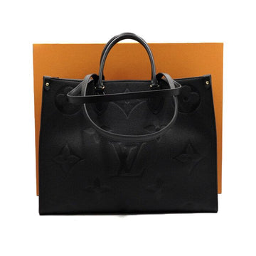 Louis Vuitton OnTheGo GM Monogram Empreinte Tote Bag 152888974