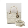 Dior Lady Medium Tote Bag and Shoulder Bag M0575OVVW 152888912 [P]