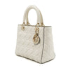 Dior Lady Medium Tote Bag and Shoulder Bag M0575OVVW 152888912 [P]