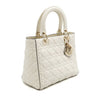 Dior Lady Medium Tote Bag and Shoulder Bag M0575OVVW 152888912 [P]