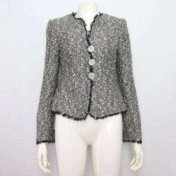 Armani Tweed Women's Jacket GMG06T aa52374 152898572