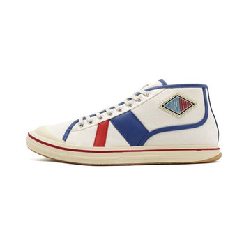 Bottega Veneta Elliot Mid-Top Lace-Up Men's Sneakers 827556 152897998
