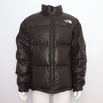 North Face Down Padding Jacket for Men in Dark Brown Leather AA52450 152898799