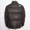 North Face Down Padding Jacket for Men in Dark Brown Leather AA52450 152898799 [P]
