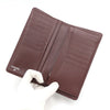 CHANEL Kaviar Schwarz CC Timeless Classic Flap Geldbörse A31509 152894796 [P]