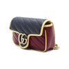 Gucci Super Mini Bag with Gold Chain Crossbody AA52613 152889450 [P]