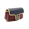 Gucci Super Mini Bag with Gold Chain Crossbody AA52613 152889450 [P]