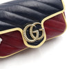Gucci Super Mini Bag with Gold Chain Crossbody AA52613 152889450 [P]