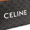Celine Triomphe Canvas Small Pouch and Clutch Bag 10D672BZQ 152889346 [P]