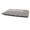 Celine Triomphe Canvas Small Pouch and Clutch Bag 10D672BZQ 152889346 [P]