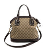GUCCI 247279 GG Canvas Interlocking Logo Tote- und Schultertasche aa52552 152888829 [P]