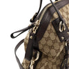 GUCCI 247279 GG Canvas Interlocking Logo Tote- und Schultertasche aa52552 152888829 [P]