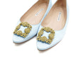 MANOLO BLAHNIK Flachschuhe aa52542 152897734 [P]