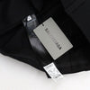 BALENCIAGA Schwarze taillierte flared Herrenhose 704709 152899097 [P]
