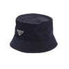 Prada Nylon Bucket Hat for Men 2HC137 Navy 152900062 [P]