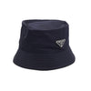 Prada Nylon Bucket Hat for Men 2HC137 Navy 152900062 [P]