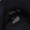 Prada Nylon Bucket Hat for Men 2HC137 Navy 152900062 [P]