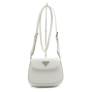 Prada Cleo Brushed Mini Shoulder Bag and Crossbody Bag 1BH188 152892352