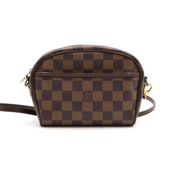 LOUIS VUITTON Ipanema Canvas Gürteltasche Schultertasche Crossbody 52721 152888936