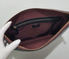 CHANEL 2.55 Vintage Calfskin Quilted Large Clutch A82726 118339220 [P]
