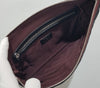 CHANEL Classic Clutch New Medium Lambskin Silver 30 Series 129145640 [P]
