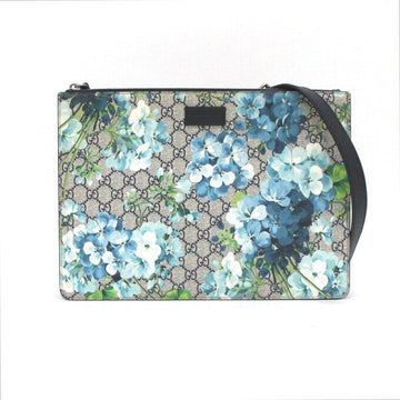 Gucci Supreme GG Bloom Clutch and Shoulder Bag Crossbody 429004 152889259