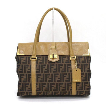 Fendi Large Tote Bag with FF Logo 8BR647 152888917