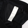 GIVENCHY Herren maßgeschneiderte Hose mit Kettenlinkdetails in Schwarz 52823 152898724 [P]