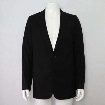 Dior Men's Black Wool Blazer Jacket 8H3120690559 152898783