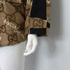 GUCCI Hacker Project Jumbo GG Ebony Herrenjacke 676426 152898876 [P]