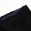 LOUIS VUITTON Black Cotton Split Pants Herren 1A9TBK 22 Saison 152899166 [P]