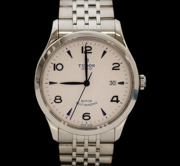 TUDOR 1926 オパリン ブルー ダイヤル スチール 41MM 91650 139096844