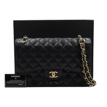 CHANEL ゴールドチェーンショルダーバッグ A58600 140020461