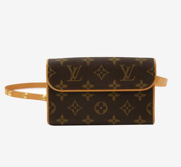Louis Vuitton Florentine Monogram Belt Bag M51855 139478181