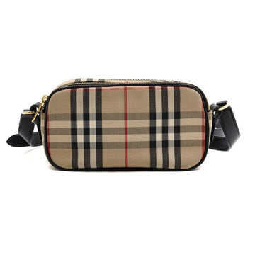 BURBERRY ヴィンテージチェックミニカメラショルダーバッグ兼クロスバッグ 8022345 152889248